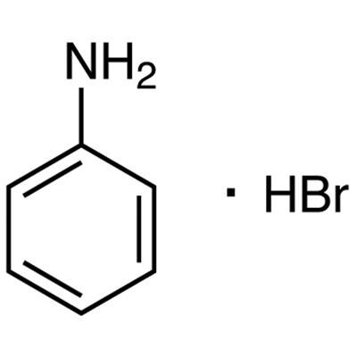 Aniline Hydrobromide&gt;98.0%(HPLC)1g