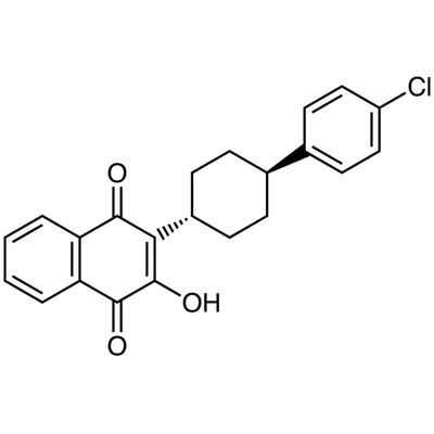 Atovaquone&gt;98.0%(HPLC)(T)1g
