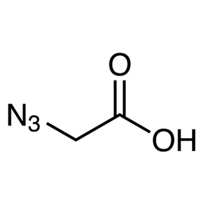Azidoacetic Acid&gt;97.0%(GC)1g