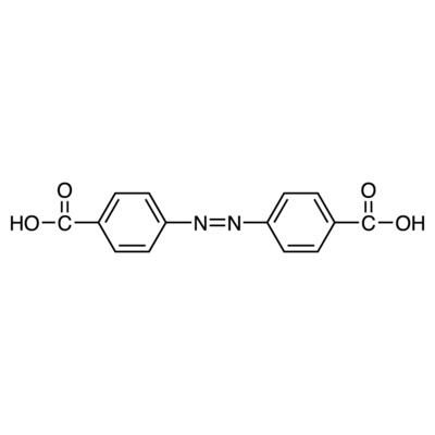 Azobenzene-4,4&#39;-dicarboxylic Acid&gt;95.0%(HPLC)(T)1g