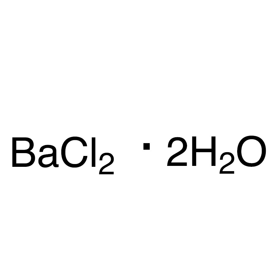 Barium Chloride Dihydrate&gt;98.0%(T)500g