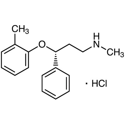 Atomoxetine Hydrochloride&gt;98.0%(HPLC)(T)100mg