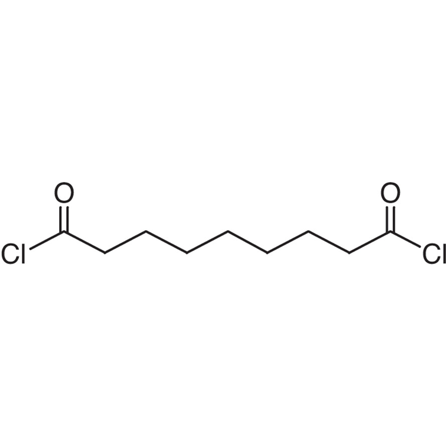 Azelaoyl Chloride&gt;98.0%(GC)(T)25mL