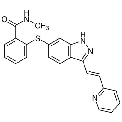 Axitinib&gt;95.0%(HPLC)(T)50mg