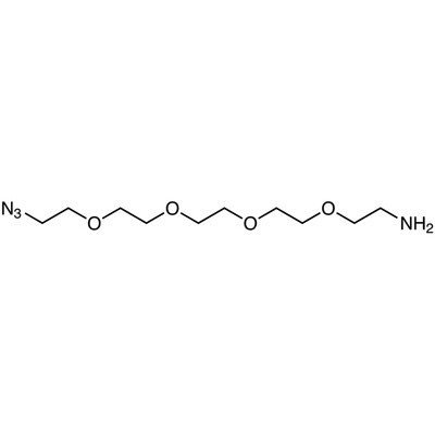 Azido-PEG4-Amine&gt;95.0%(GC)250mg