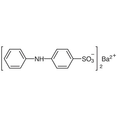 Barium Diphenylamine-4-sulfonate&gt;98.0%(N)5g