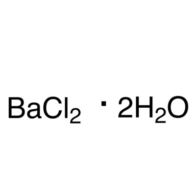 Barium Chloride Dihydrate&gt;98.0%(T)25g