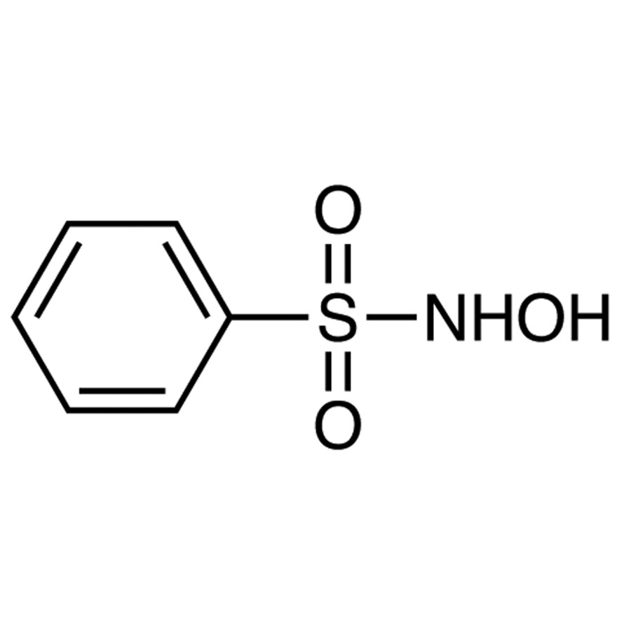 Benzenesulfohydroxamic Acid>98.0%(HPLC)(T)25g