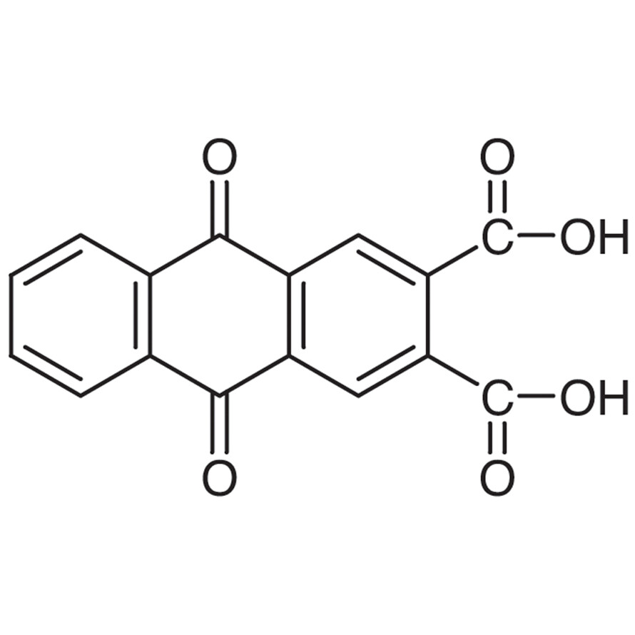 Anthraquinone-2,3-dicarboxylic Acid>98.0%(HPLC)(T)1g
