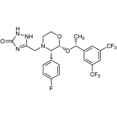 Aprepitant&gt;98.0%(HPLC)500mg