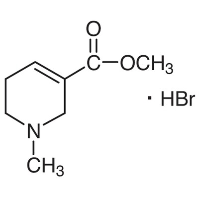 Arecoline Hydrobromide&gt;98.0%(HPLC)(T)5g