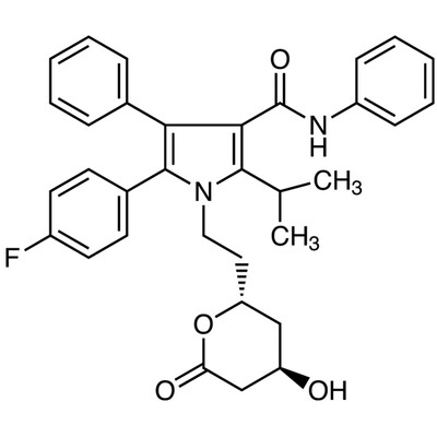 Atorvastatin Lactone&gt;95.0%(HPLC)25mg