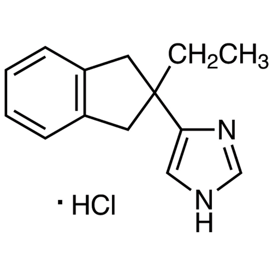 Atipamezole Hydrochloride&gt;98.0%(HPLC)(T)25mg