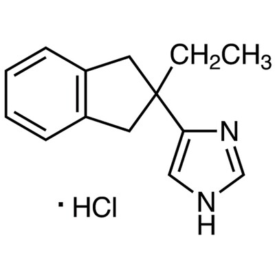 Atipamezole Hydrochloride&gt;98.0%(HPLC)(T)25mg