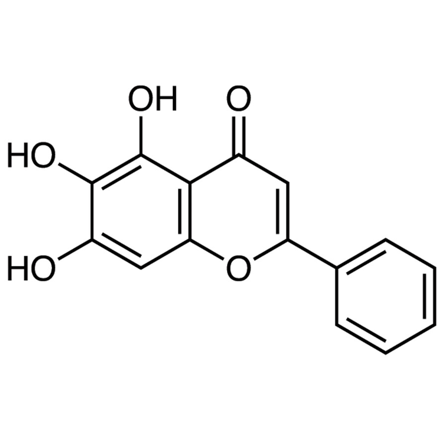Baicalein>98.0%(T)5g