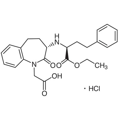 Benazepril Hydrochloride&gt;98.0%(HPLC)(T)1g