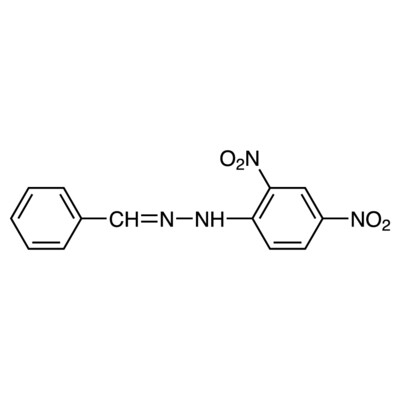 Benzaldehyde 2,4-Dinitrophenylhydrazone&gt;98.0%(T)1g