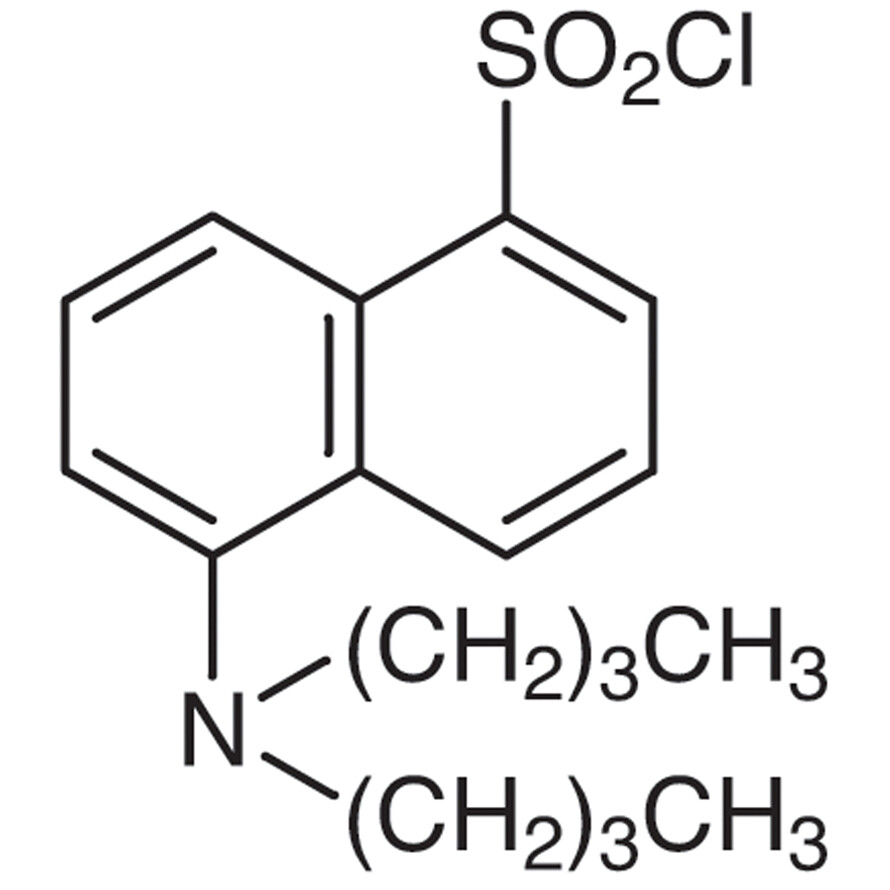Bansyl Chloride [N-Protecting Agent for Peptide Research]>98.0%(HPLC)5g