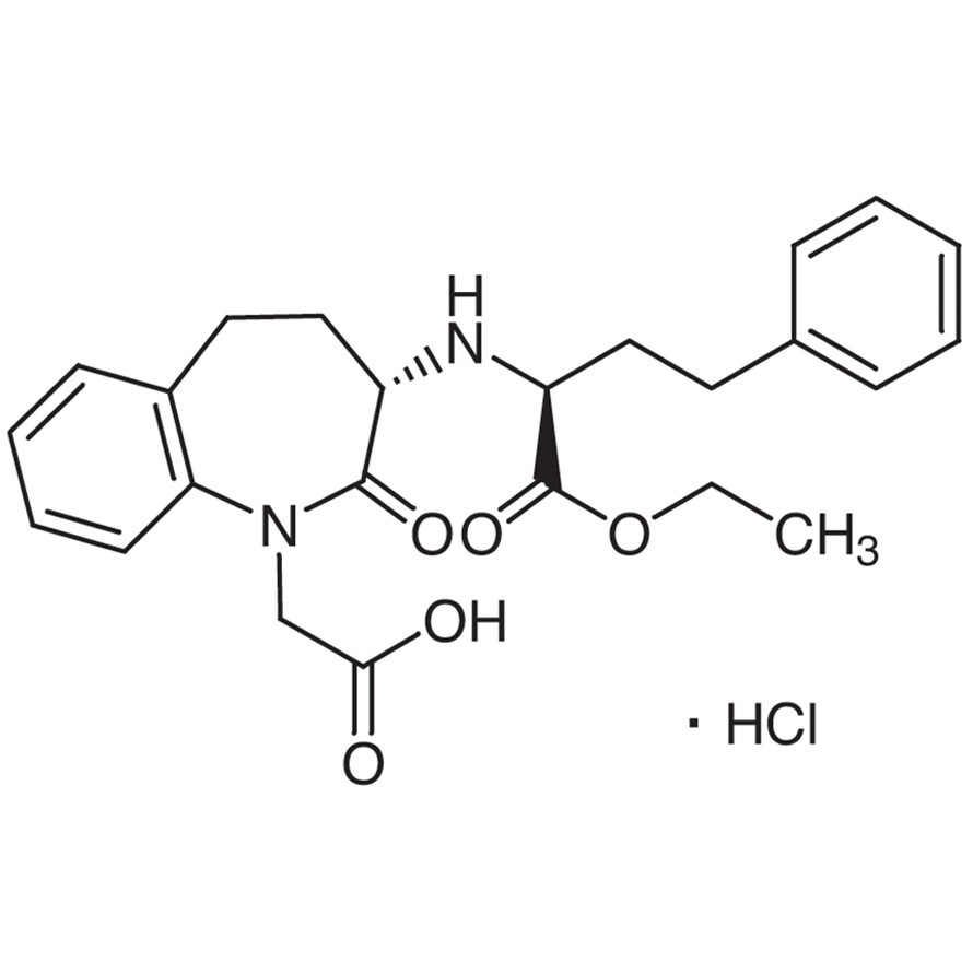 Benazepril Hydrochloride&gt;98.0%(HPLC)(T)5g