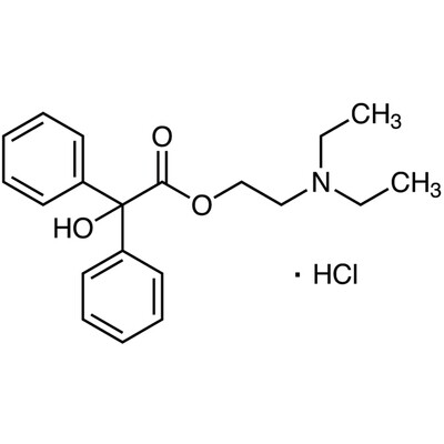 Benactyzine Hydrochloride&gt;98.0%(HPLC)(T)5g