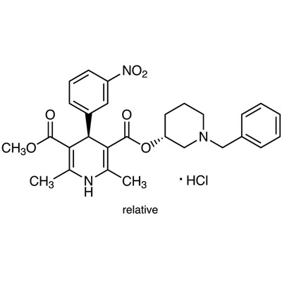 Benidipine Hydrochloride&gt;98.0%(HPLC)(T)1g