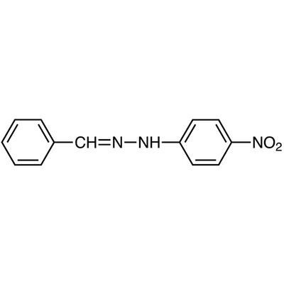 Benzaldehyde 4-Nitrophenylhydrazone&gt;98.0%(HPLC)25g