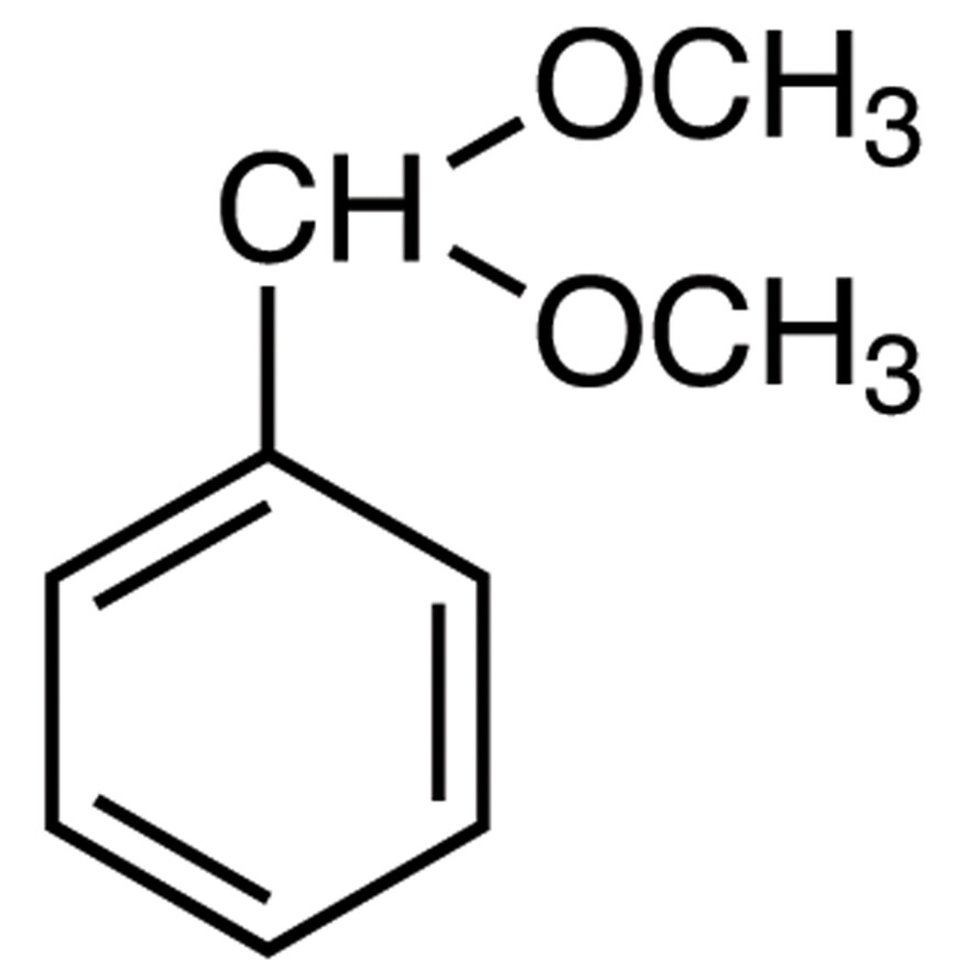 Benzaldehyde Dimethyl Acetal&gt;98.0%(GC)500mL