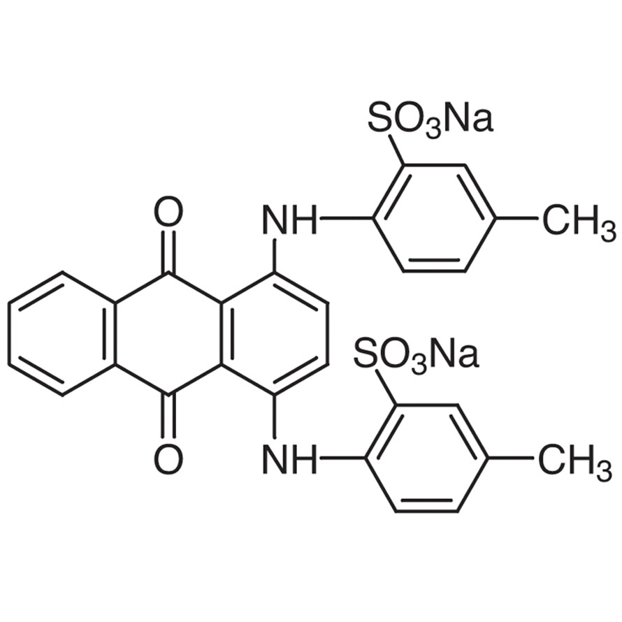 Alizarin Cyanin Green F25g
