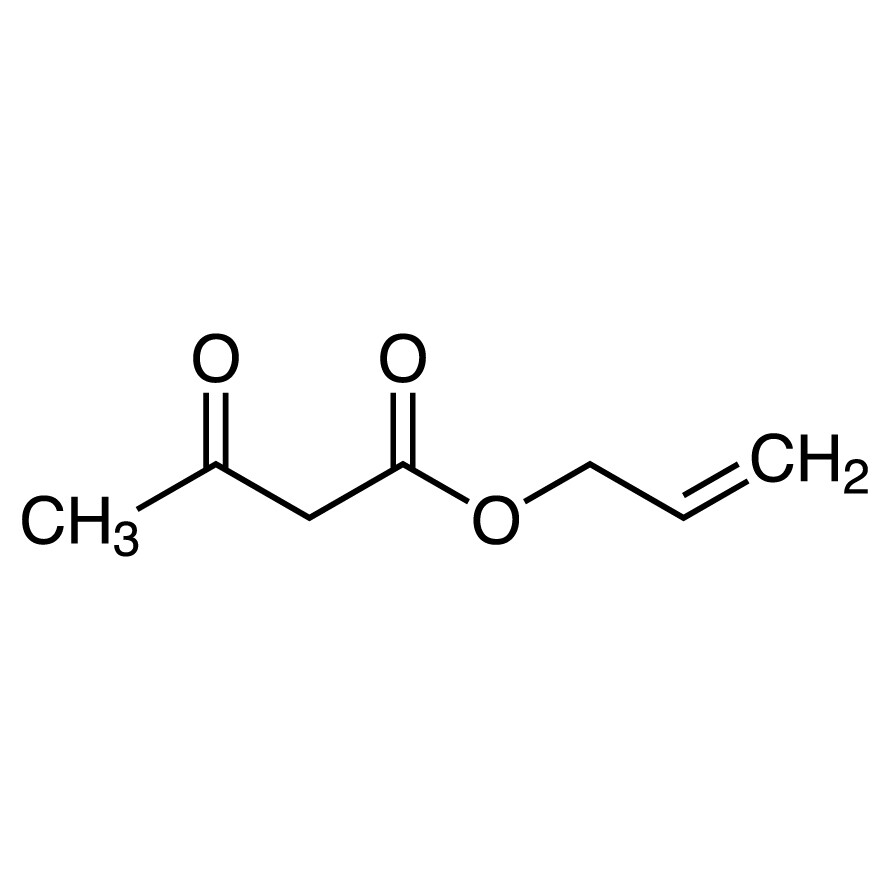 Allyl Acetoacetate&gt;95.0%(GC)500g