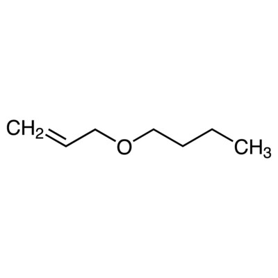 Allyl Butyl Ether&gt;97.0%(GC)25mL