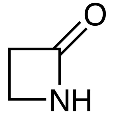 Azetidin-2-one&gt;98.0%(GC)1g
