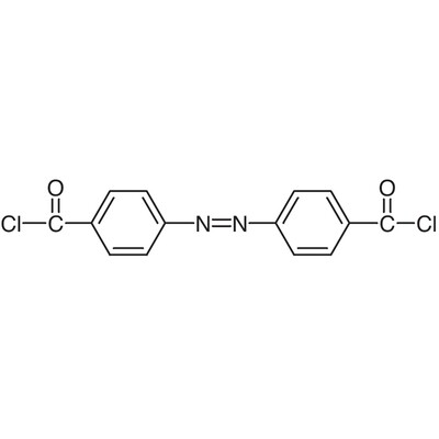 Azobenzene-4,4&#39;-dicarbonyl Dichloride&gt;98.0%(T)1g