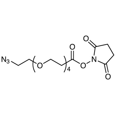 Azido-PEG4-NHS Ester25mg