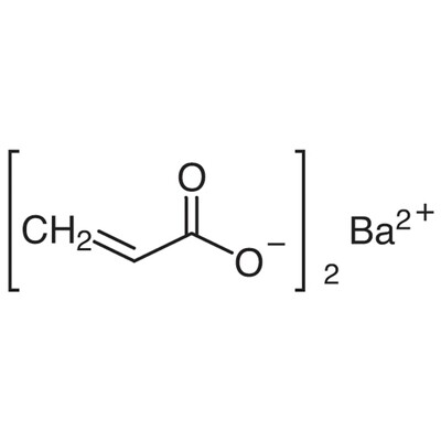 Barium Acrylate Monomer&gt;95.0%(T)25g