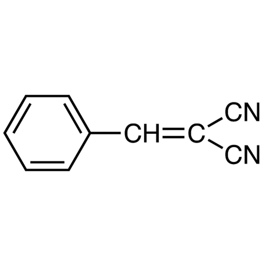 Benzalmalononitrile&gt;98.0%(GC)10g