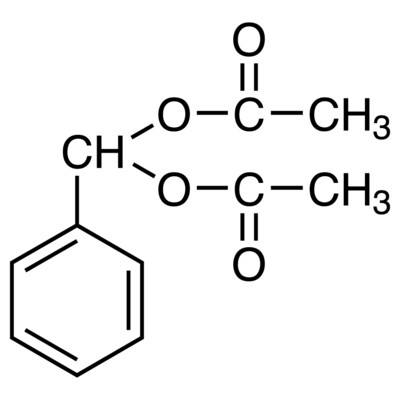 Benzal Diacetate&gt;95.0%(GC)500g