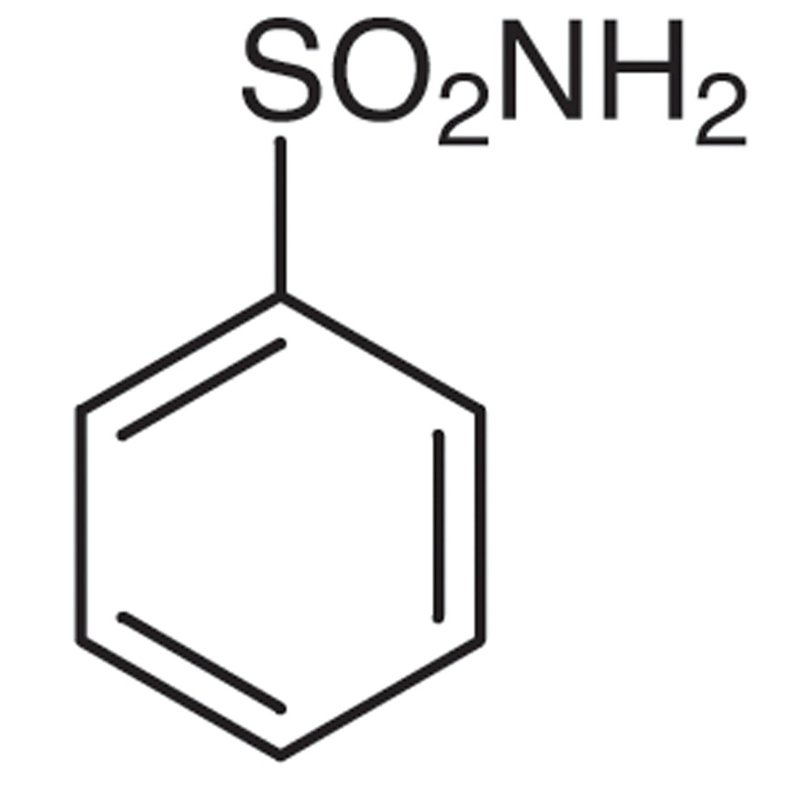 Benzenesulfonamide&gt;98.0%(HPLC)(N)500g