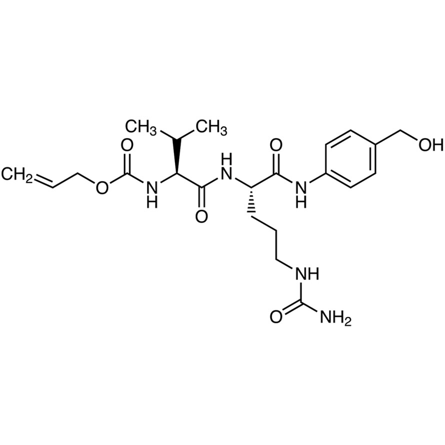 Alloc-Val-Cit-PAB-OH&gt;96.0%(HPLC)(N)1g