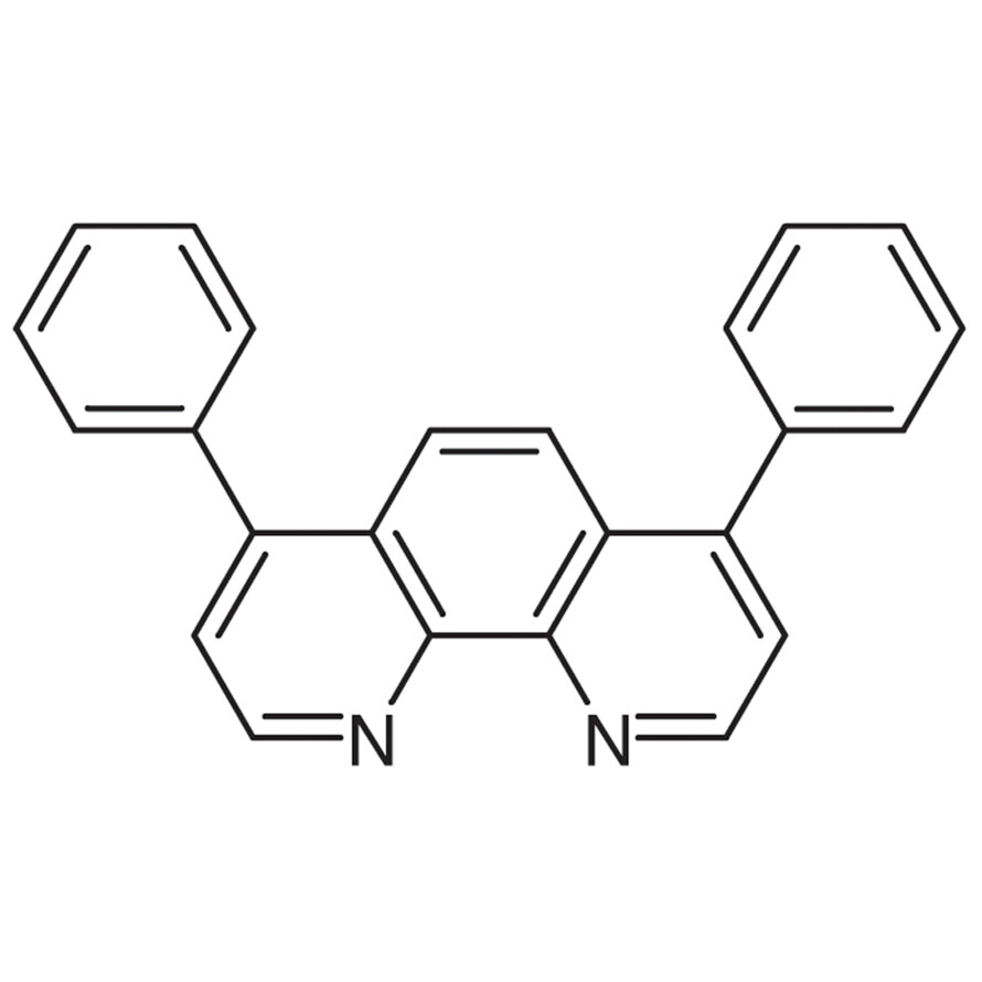 Bathophenanthroline (purified by sublimation)&gt;99.0%(HPLC)(T)1g