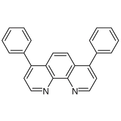 Bathophenanthroline (purified by sublimation)&gt;99.0%(HPLC)(T)1g