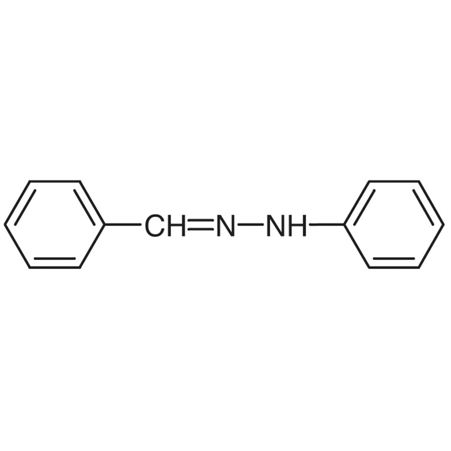 Benzaldehyde Phenylhydrazone&gt;98.0%(HPLC)25g