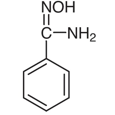 Benzamidoxime&gt;98.0%(HPLC)(T)25g