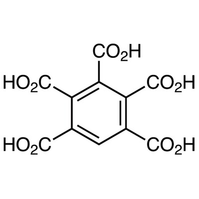 Benzenepentacarboxylic Acid&gt;98.0%(HPLC)(T)25g