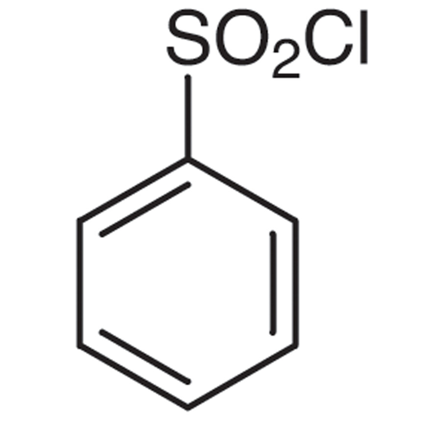 Benzenesulfonyl Chloride&gt;99.0%(GC)(T)25g