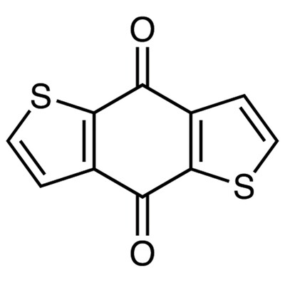 Benzo[1,2-b:4,5-b&#39;]dithiophene-4,8-dione&gt;98.0%(GC)1g