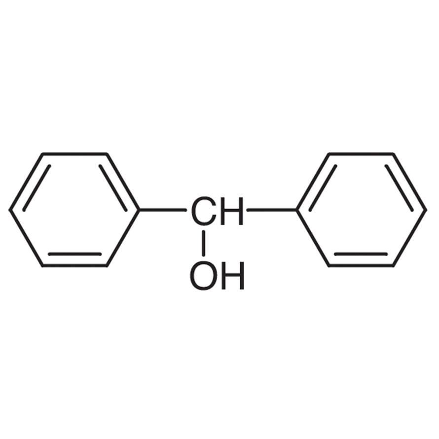 Benzhydrol&gt;99.0%(GC)500g