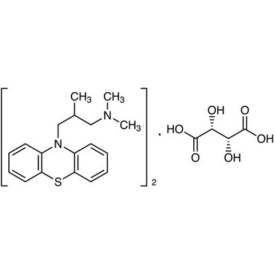 Alimemazine Tartrate&gt;98.0%(HPLC)(T)1g