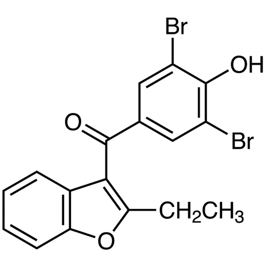 Benzbromarone&gt;98.0%(GC)(T)5g