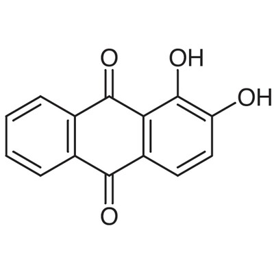 Alizarin&gt;95.0%(HPLC)25g