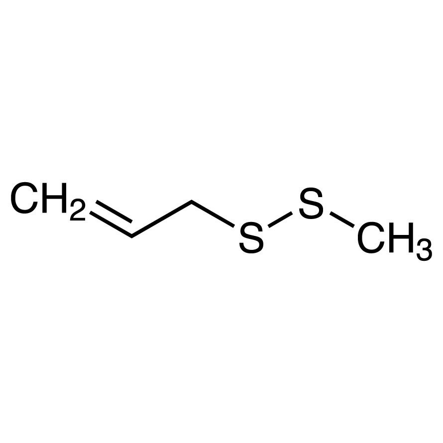 Allyl Methyl Disulfide&gt;90.0%(GC)5g